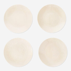 Iridescent plates. 4 pcs - Image 1