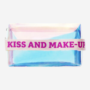 Iridescent toiletry bag - Large - Image 1