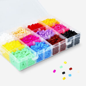 Assorted ironing beads - Image 3