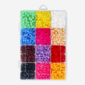 Assorted ironing beads