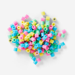 Pastel ironing beads - 2000 pcs - Image 1