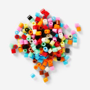 Multi coloured ironing beads - 2000 pcs - Image 1