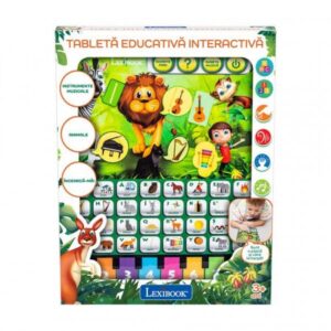 Talking Educational Tablet - Spanish