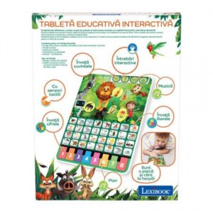 Talking Educational Tablet - Spanish - Image 4