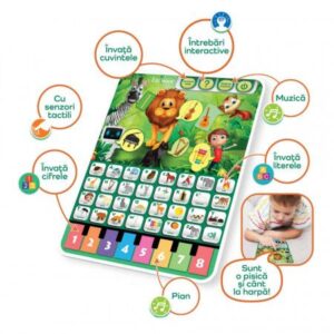Talking Educational Tablet - Spanish - Image 3