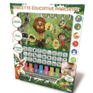 Talking Educational Tablet - French Language