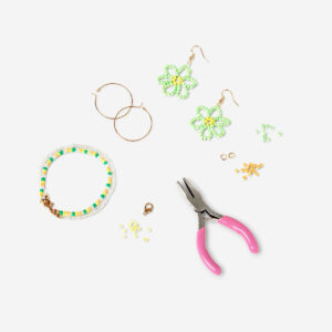 Jewellery kit with beads - Image 3