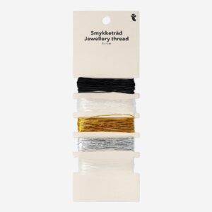 Jewellery thread - 5 pcs