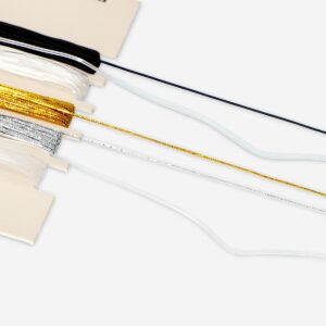 Jewellery thread - 5 pcs - Image 3