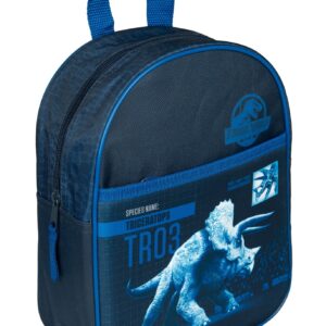 Jurassic World Backpack 3D