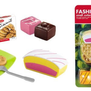 Jollity Toy Pastry Set to play kitchen Jollylife