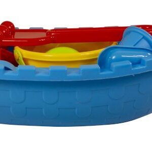 Boat blue 7-piece