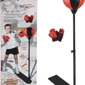 Jollity Punching bag set - Image 1