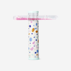 Kaleidoscope with sensory wand