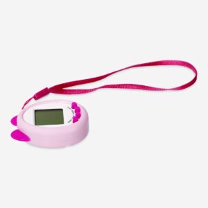 Key ring with digital pet - Image 3