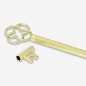 Key shaped ballpoint pen - Image 3