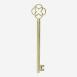 Key shaped ballpoint pen - Image 1