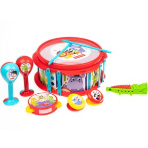 Fisher-Price Toy Drum set Multi - Image 1