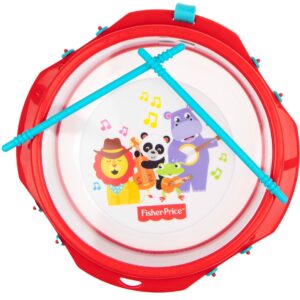 Fisher-Price Toy Drum set Multi - Image 2