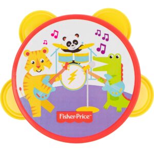 Fisher-Price Toy Drum set Multi - Image 4