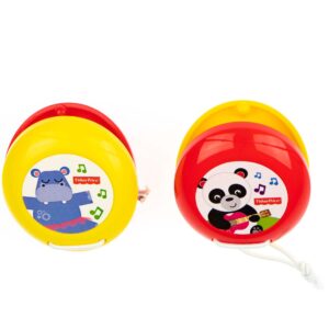Fisher-Price Toy Drum set Multi - Image 6