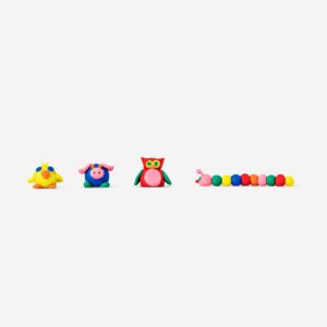 Kid's dough - 6 pcs - Image 2