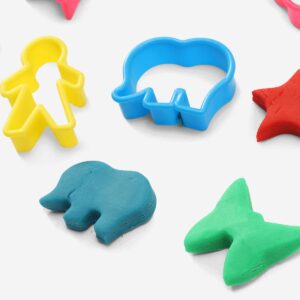 Kids Dough Set - 4 pcs - Image 3
