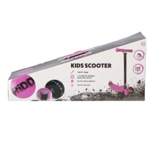 RiDD Kids scooter - Pink - Image 6
