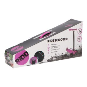 RiDD Kids scooter - Pink - Image 8