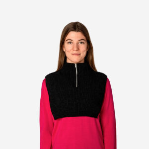 Knit collar - Image 1