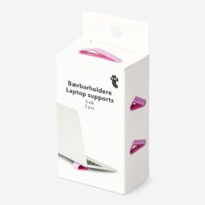 Laptop supports - 2 pcs