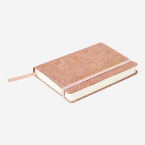 Leather-Bound Daily Diary A6 - English - Image 3