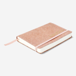 Leather-Bound Daily Diary A6 - Spanish - Image 3