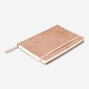 Leather-Bound Daily Diary - Spanish - Image 3