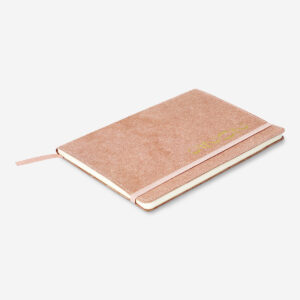 Leather-Bound Weekly Diary A5 - Spanish - Image 3