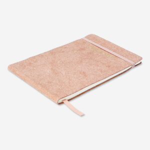 Leather-Bound Weekly Diary - Spanish - Image 3