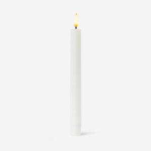 LED candle light. 22.5 cm