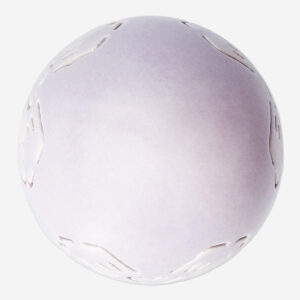 LED glowing egg with bow design - Image 3