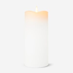 LED pillar candle - 17 cm - Image 2