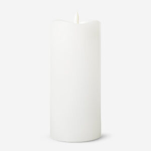 LED pillar candle - 17 cm - Image 1