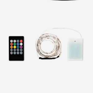 LED strip. With multiple light settings and remote control - Image 1