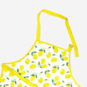 Lemon apron. For adults - Image 2