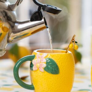 Lemon mug - 300 ml - Image 1