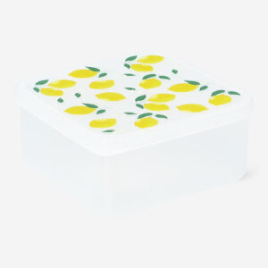 Lemon snack box. Large - Image 1