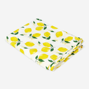 Tablecloth with lemons - 140 x 220 cm - Image 3
