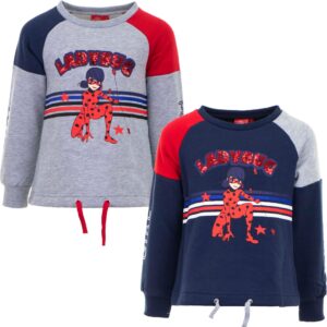 Miraculous Ladybug Sweatshirt - Girl Power