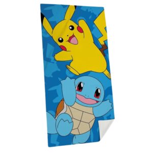 Pokemon Beach towel