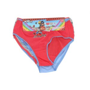 Miraculous Ladybug 3 Pack Briefs - Girls - Image 5
