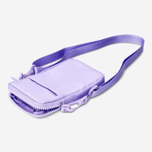 Light blue bag for phone - Image 3