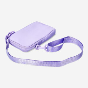Light blue bag for phone - Image 2